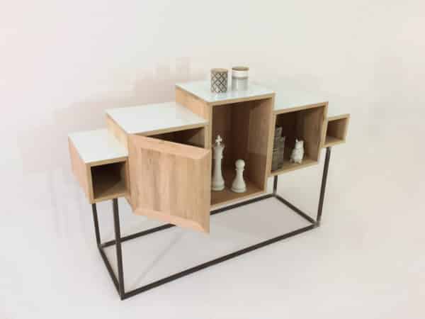 Meuble de rangement, meuble d'appoint