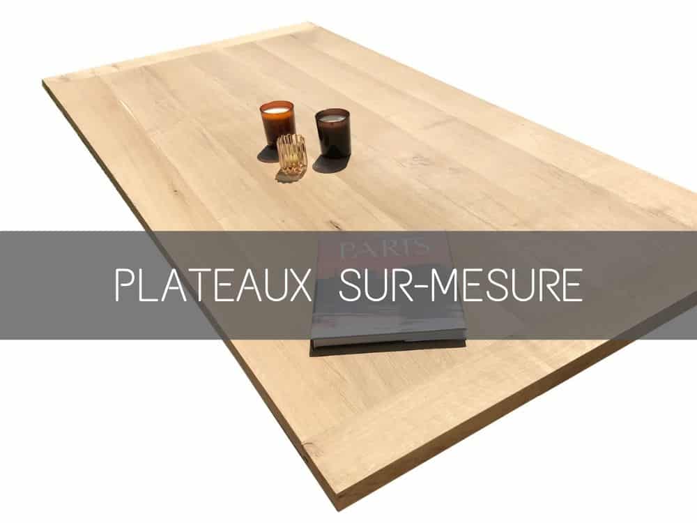 Plateau de table sur Mesure & en Ligne - Configurateur Lanselle